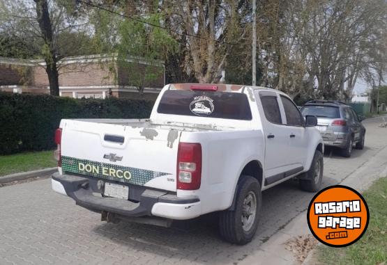 Camionetas - Chevrolet S10 2015 Diesel 380000Km - En Venta
