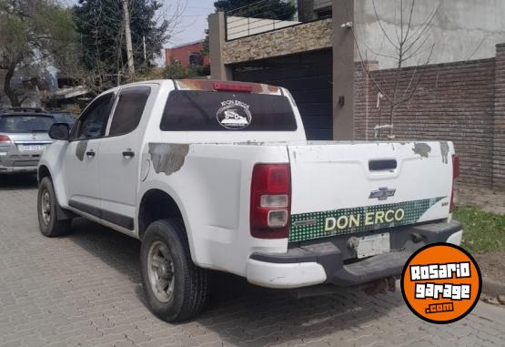Camionetas - Chevrolet S10 2015 Diesel 380000Km - En Venta