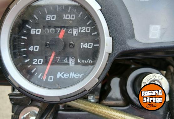 Motos - Keller MIRACLE 150 2025 Nafta 774Km - En Venta