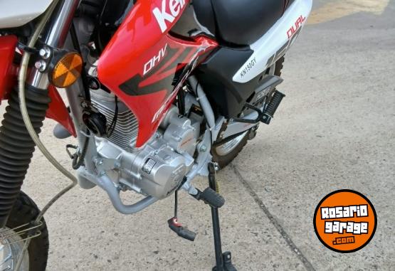 Motos - Keller MIRACLE 150 2025 Nafta 774Km - En Venta