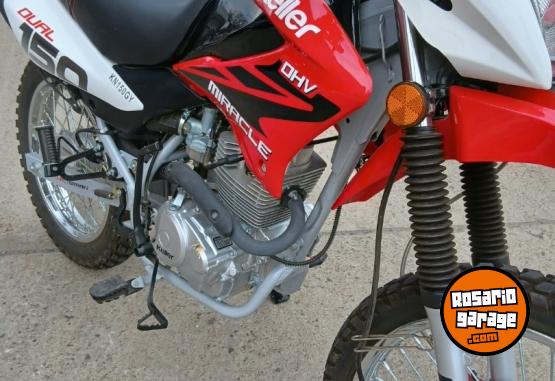 Motos - Keller MIRACLE 150 2025 Nafta 774Km - En Venta