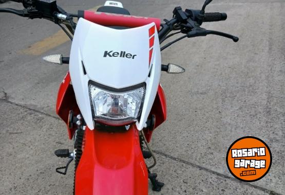 Motos - Keller MIRACLE 150 2025 Nafta 774Km - En Venta