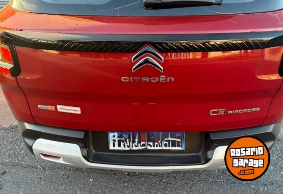 Autos - Citroen C3 AIRCROSS FULL 2025 Nafta 8700Km - En Venta