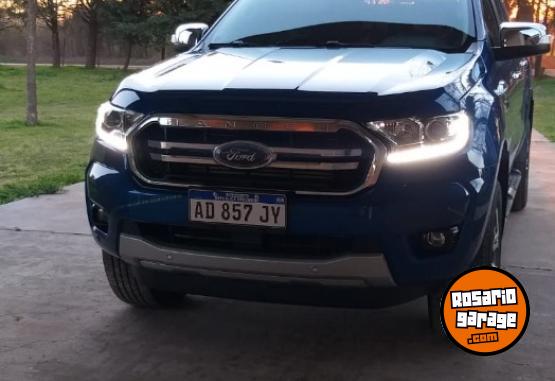 Camionetas - Ford Limited 2019 Diesel 155618Km - En Venta