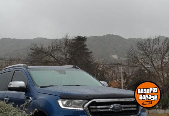 Camionetas - Ford Limited 2019 Diesel 155618Km - En Venta