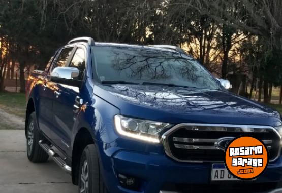 Camionetas - Ford Limited 2019 Diesel 155618Km - En Venta