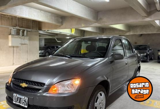 Autos - Chevrolet CORSA CLASSIC 2015 Nafta 87690Km - En Venta