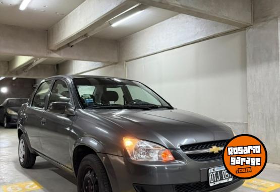 Autos - Chevrolet CORSA CLASSIC 2015 Nafta 87690Km - En Venta