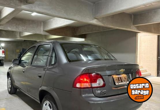 Autos - Chevrolet CORSA CLASSIC 2015 Nafta 87690Km - En Venta