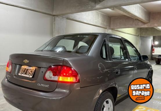 Autos - Chevrolet CORSA CLASSIC 2015 Nafta 87690Km - En Venta