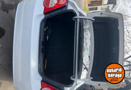 Autos - Chevrolet Sonic ltz. 5p 2013 GNC 103000Km - En Venta