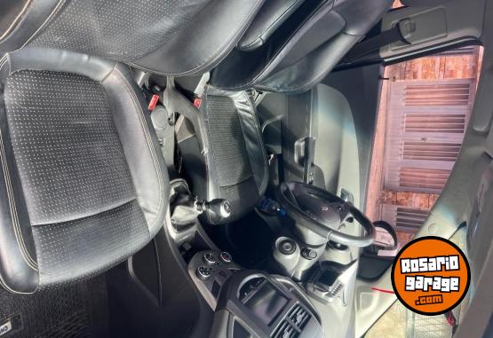 Autos - Chevrolet Sonic ltz. 5p 2013 GNC 103000Km - En Venta