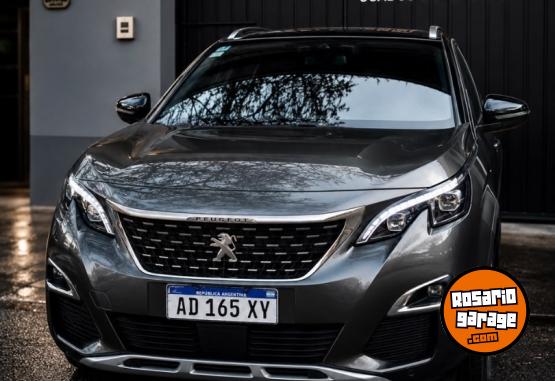 Autos - Peugeot 3008 GT LINE DIESEL 2018 Diesel - En Venta