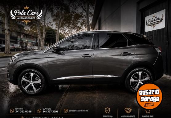 Autos - Peugeot 3008 GT LINE DIESEL 2018 Diesel - En Venta