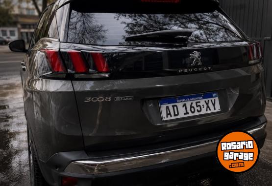 Autos - Peugeot 3008 GT LINE DIESEL 2018 Diesel - En Venta