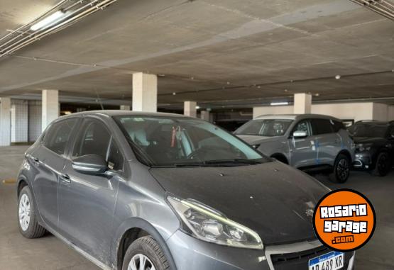 Autos - Peugeot 208 ACTIVE 2019 Nafta 80200Km - En Venta