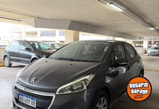 Autos - Peugeot 208 ACTIVE 2019 Nafta 80200Km - En Venta