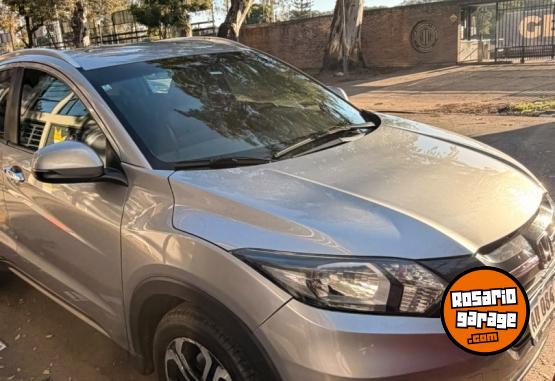 Camionetas - Honda Hrv 2018 Nafta 140000Km - En Venta