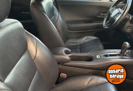 Camionetas - Honda Hrv 2018 Nafta 140000Km - En Venta