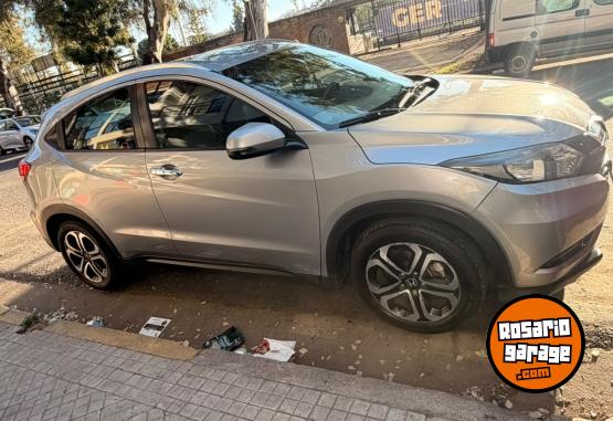Camionetas - Honda Hrv 2018 Nafta 140000Km - En Venta
