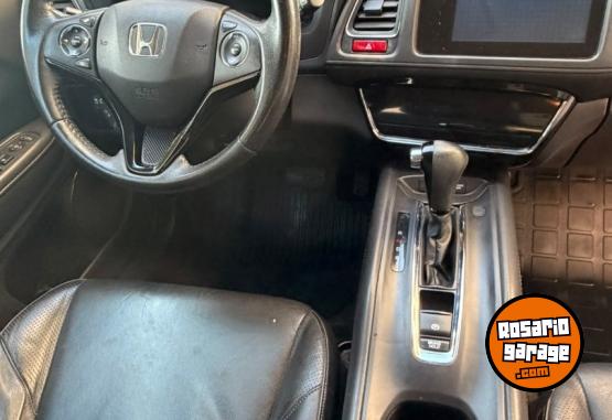 Camionetas - Honda Hrv 2018 Nafta 140000Km - En Venta