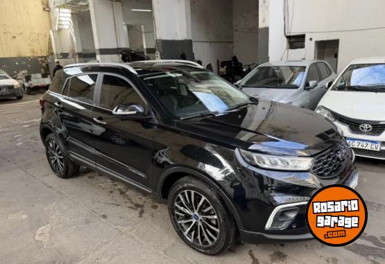 Camionetas - Ford Territory Titanium 2022 Nafta 110000Km - En Venta