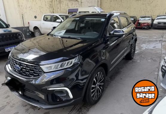 Camionetas - Ford Territory Titanium 2022 Nafta 110000Km - En Venta