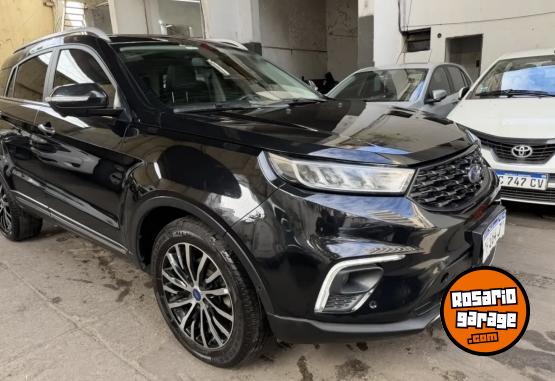Camionetas - Ford Territory Titanium 2022 Nafta 110000Km - En Venta