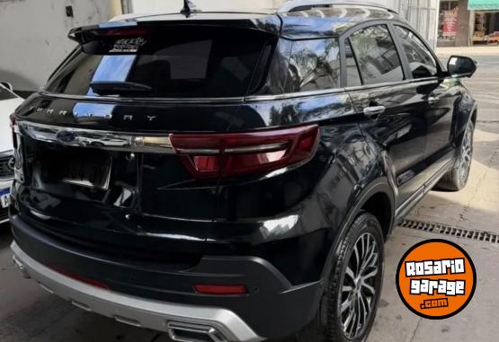 Camionetas - Ford Territory Titanium 2022 Nafta 110000Km - En Venta