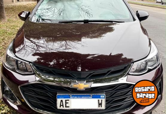 Autos - Chevrolet Cruze LT Turbo 1.4 2020 Nafta 112000Km - En Venta