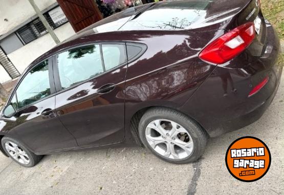 Autos - Chevrolet Cruze LT Turbo 1.4 2020 Nafta 112000Km - En Venta