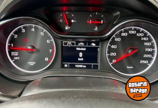 Autos - Chevrolet Cruze LT Turbo 1.4 2020 Nafta 112000Km - En Venta