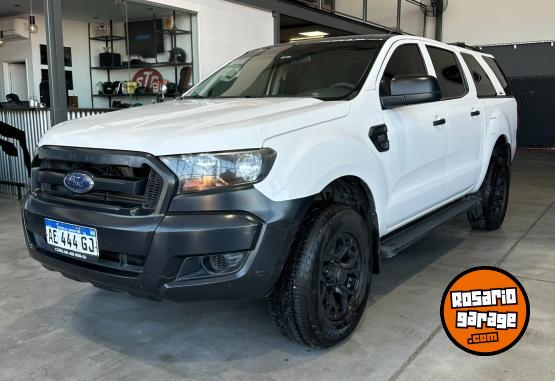 Camionetas - Ford RANGER XL 4X2 2020 Diesel 165813Km - En Venta