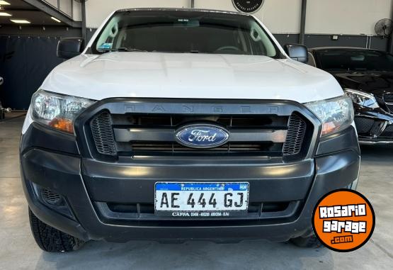 Camionetas - Ford RANGER XL 4X2 2020 Diesel 165813Km - En Venta