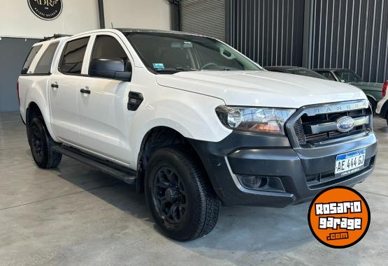 Camionetas - Ford RANGER XL 4X2 2020 Diesel 165813Km - En Venta