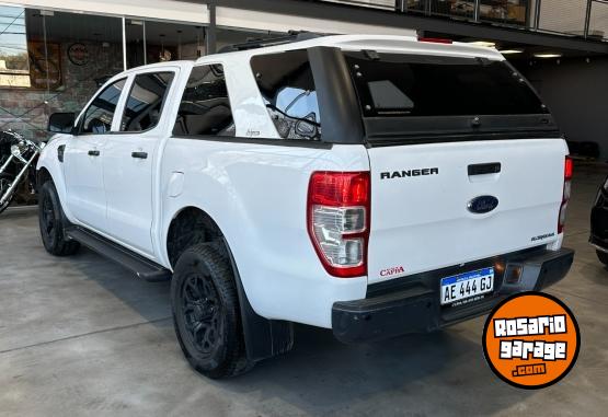 Camionetas - Ford RANGER XL 4X2 2020 Diesel 165813Km - En Venta