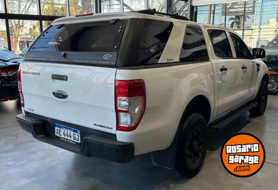 Camionetas - Ford RANGER XL 4X2 2020 Diesel 165813Km - En Venta