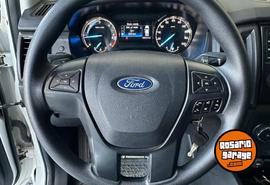 Camionetas - Ford RANGER XL 4X2 2020 Diesel 165813Km - En Venta