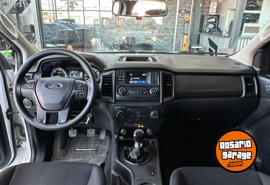 Camionetas - Ford RANGER XL 4X2 2020 Diesel 165813Km - En Venta