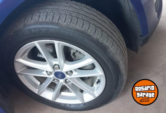 Autos - Ford Focus s3 2017 GNC 100000Km - En Venta
