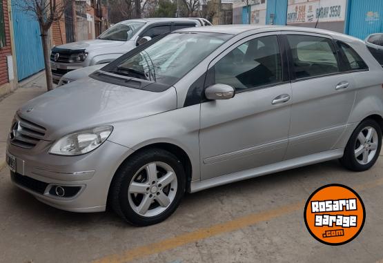 Autos - Mercedes Benz B200 2008 Nafta 185000Km - En Venta