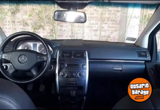 Autos - Mercedes Benz B200 2008 Nafta 185000Km - En Venta