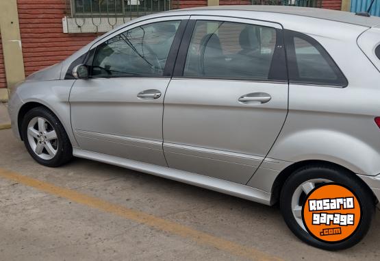 Autos - Mercedes Benz B200 2008 Nafta 185000Km - En Venta