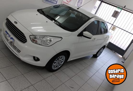 Autos - Ford ka 2018 Nafta 101000Km - En Venta
