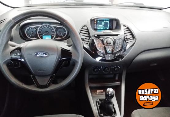 Autos - Ford ka 2018 Nafta 101000Km - En Venta