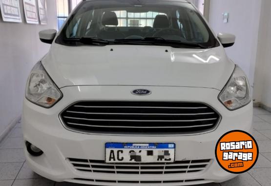 Autos - Ford ka 2018 Nafta 101000Km - En Venta