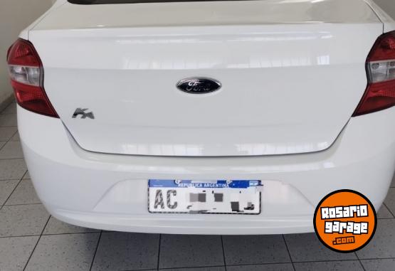 Autos - Ford ka 2018 Nafta 101000Km - En Venta