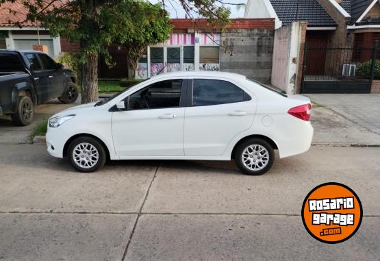 Autos - Ford ka 2018 Nafta 101000Km - En Venta