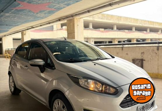 Autos - Ford FIESTA S 2015 Nafta 70000Km - En Venta