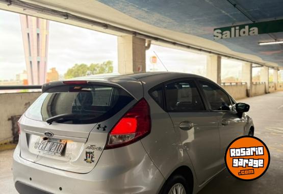 Autos - Ford FIESTA S 2015 Nafta 70000Km - En Venta